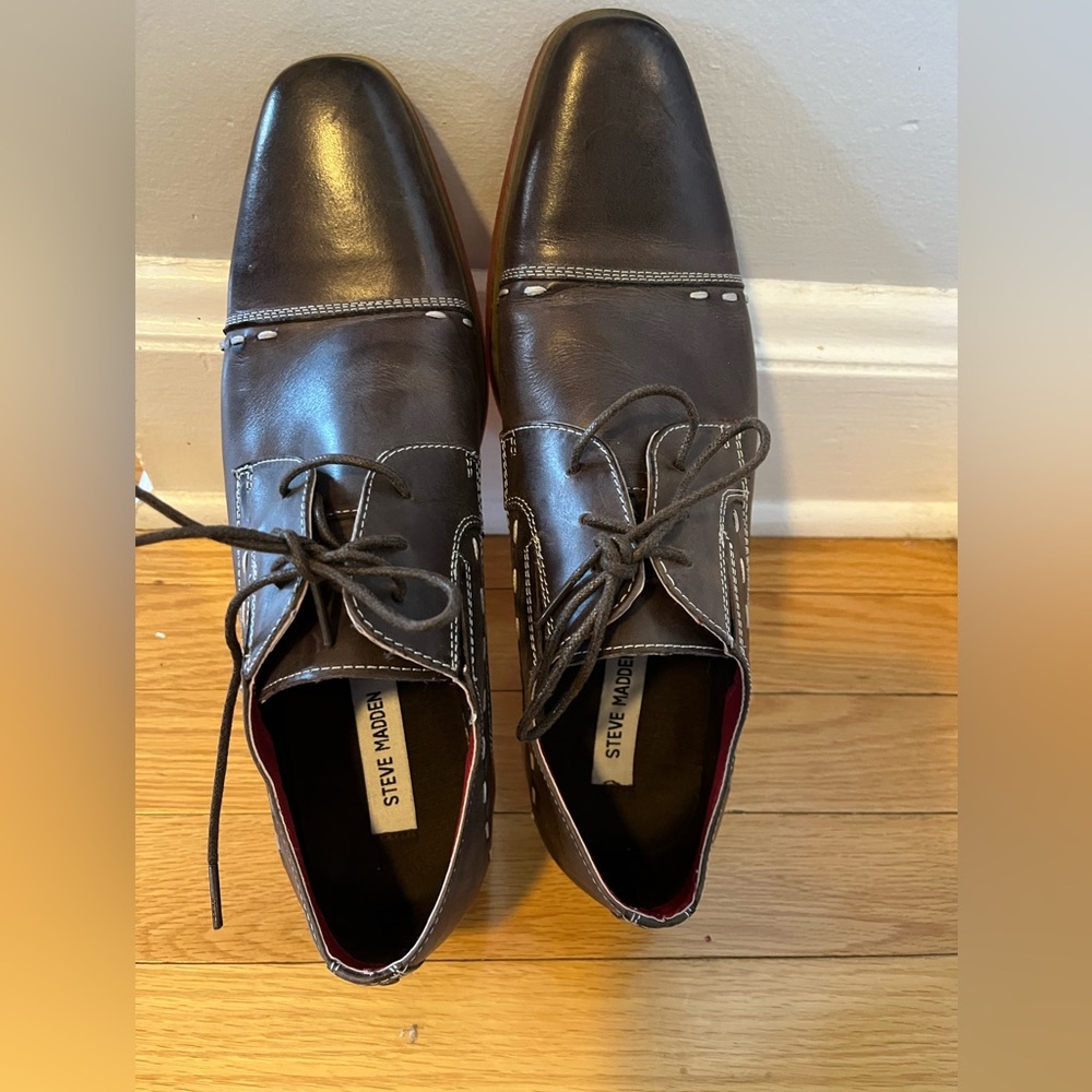 Steve Madden dress shoes